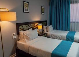 Pyramids Gate Hotel 5