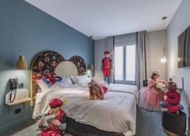 Hôtel Léopold - Orso Hotels 4