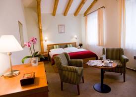 Castle Residence Praha 5
