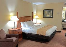 Quality Inn Chickasha 5