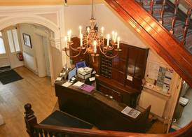 Millfields Hotel 2