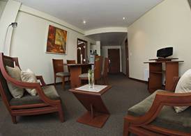 Suites Camino Real 5