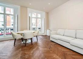 Stylish & Spacious 1 br Flat in Central Camden 3