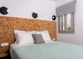 Modern Dome Homes Of Santorini 5