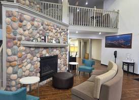 Sleep Inn & Suites near Spirit Mountain 2