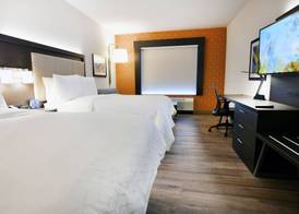 Holiday Inn Express & Suites JERSEY CITY - HOLLAND TUNNEL by IHG 5