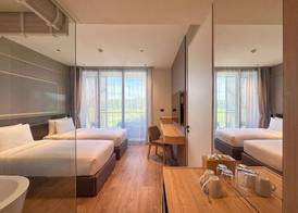 La Green Hotel & Residence 4