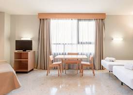 Aparthotel Exe Campus San Mamés 5