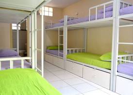 Solar Hostel Beach Copacabana 3