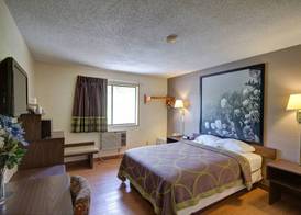 Super 8 by Wyndham Zanesville 2