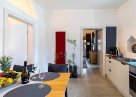 BARONHAUS Aparthotel & Suites 2