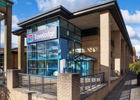 Travelodge Milton Keynes Central 2