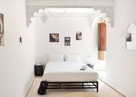 The Central House Marrakech Medina 4