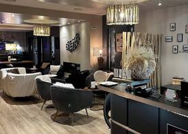 Hotel Best Western La Mare Ô Poissons 3