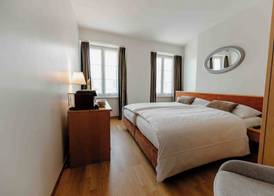 Hôtel du Cheval Blanc - City center 3