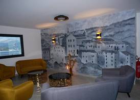 hôtel résidence a torra 5