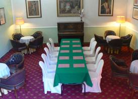 Hotel Moderno 4
