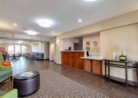 Comfort Inn & Suites Fredericksburg 2