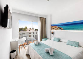 Hôtel Alua Sun Continental Park **** 2