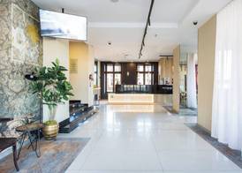 Qubus Hotel Gdańsk 2