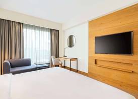 Radisson Hotel Vrindavan 4