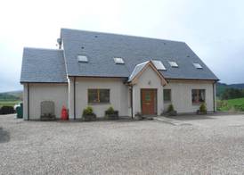 Laggan Luxury Highland Glamping 2