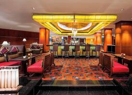 Royal Orchid Sheraton Riverside Hotel Bangkok 2