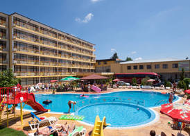 Hotel Trakia Garden 2