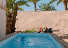 Palmeraie Oasis Camp 3
