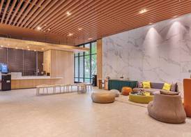 CHECK inn Select New Taipei Sanchong 2