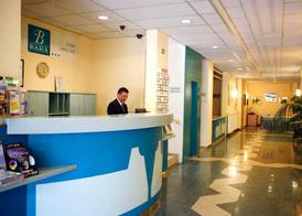 Hotel Bara Budapest 3