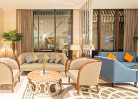 Jiwar Almasi Hotel 5