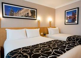 Clayton Hotel, Leeds 5