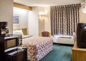Rodeway Inn Abbotsford 5
