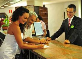 Hotel Parque Tropical 2