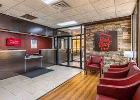 Red Roof Inn Forsyth 3