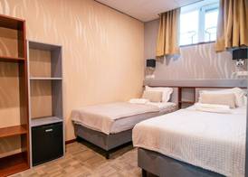 Golden Zaan Hotel, Zaandam-Amsterdam 4