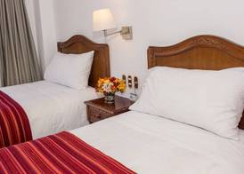 Hotel Hacienda Plaza de Armas 4