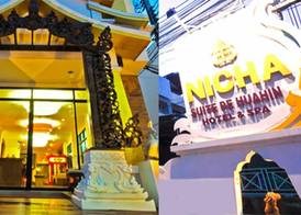 Nicha Suite Hua Hin Hotel 2