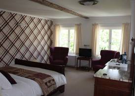 Boutique B&B The Townhouse 3