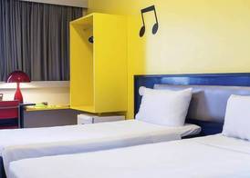 ibis Styles Sao Mateus 5