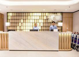 Holiday Inn Express & Suites BANGKOK CENTRAL PIER by IHG 2