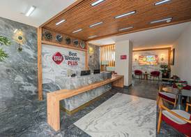 Best Western Plus Hotel & Residences Istanbul 5