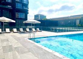 G Tower Furnished Apartment Rentals Istanbul 3