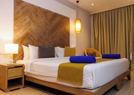 African Princess Beach Hotel 5