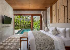 Agrapana Beach Villa - True Exotic Balinese Experience 5