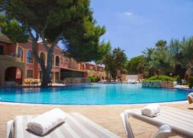 Apartamentos Club Andria 3