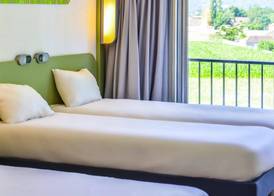 ibis budget Pau Lescar 2