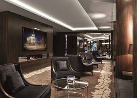 Claridge Madrid 3