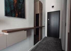 BOUL ROSU RESIDENCE free private parking 4